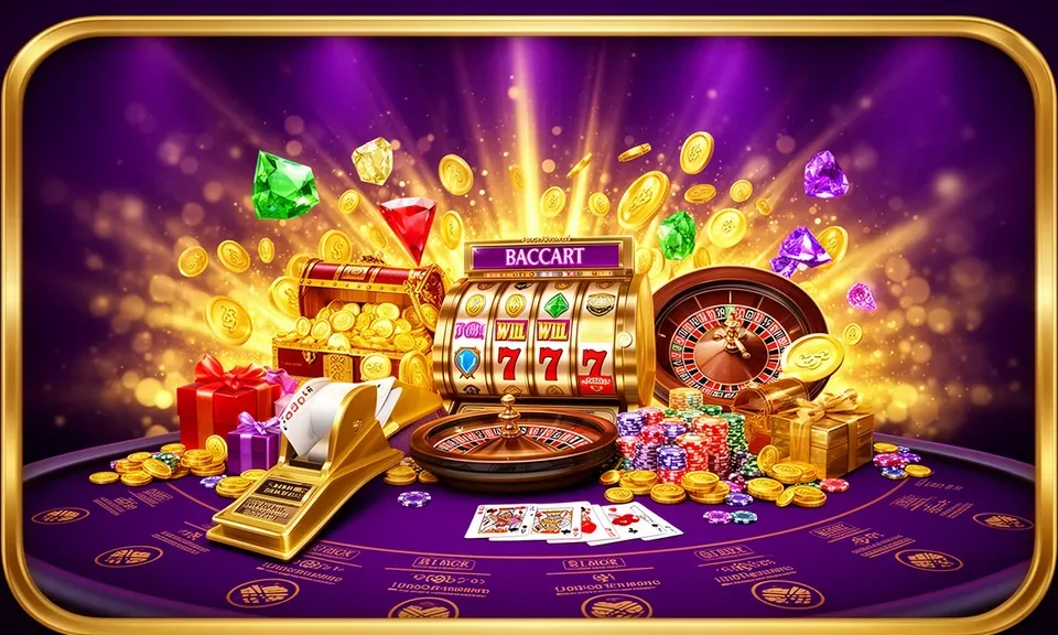 428winner ห้องคาสิโนสดที่เพิ่งเปิดใหม่บน 428winner